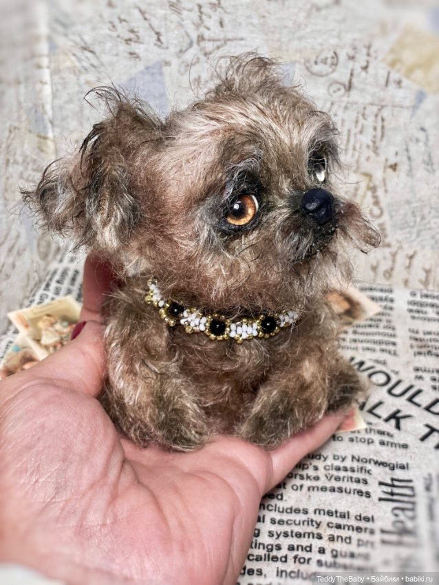 Ева🐾🐾🐶 — Реалистичные игрушки и звери (Натюр): собаки