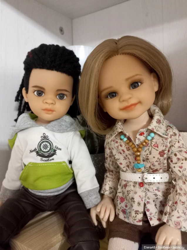 Моя Нарния😁 — Куклы Paola Reina (Паола Рейна): новинки (фото 3)