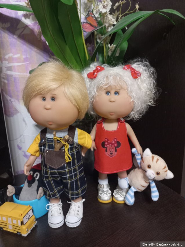 Моя Нарния😁 — Куклы Paola Reina (Паола Рейна): новинки (фото 5)