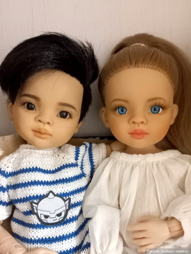 Моя Нарния😁 — Куклы Paola Reina (Паола Рейна): новинки (фото 2)
