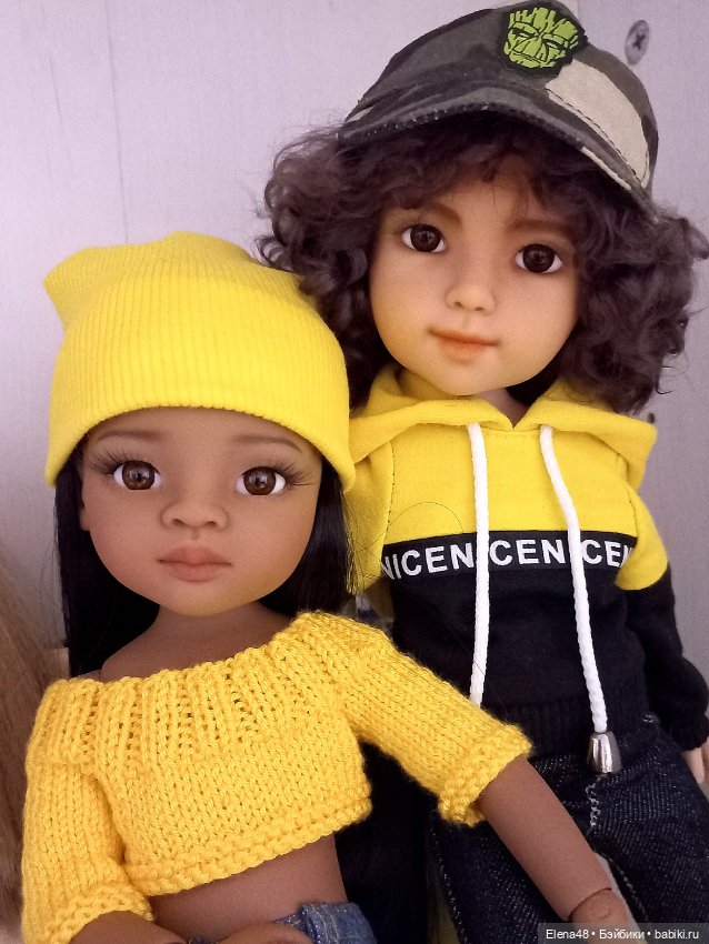 Моя Нарния😁 — Куклы Paola Reina (Паола Рейна): новинки