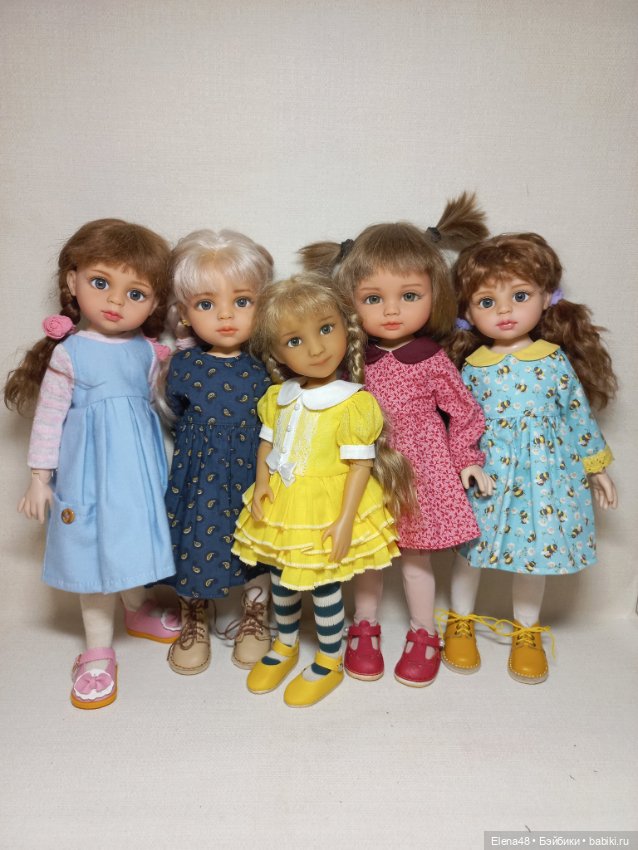 Моя Нарния😁 — Куклы Paola Reina (Паола Рейна): новинки (фото 4)