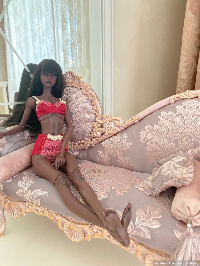 Невероятная, потрясающая Shani от Tender Creation (Анны Добряковой) (фото 4)