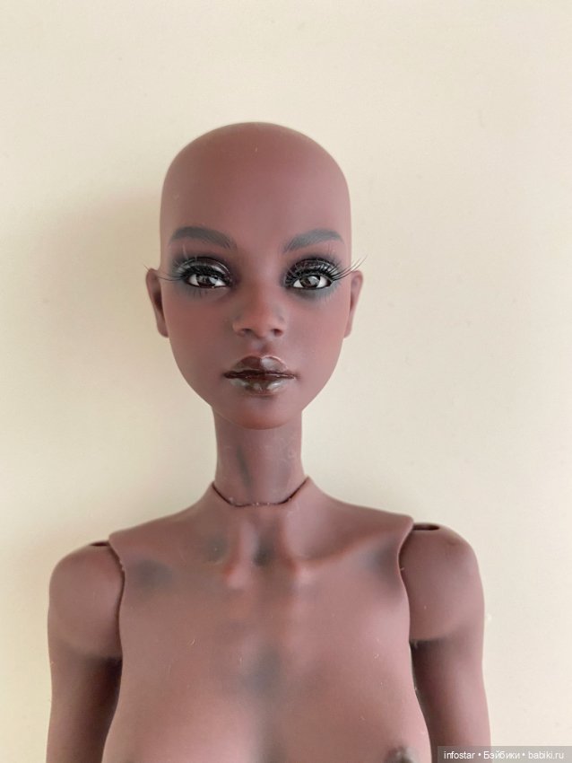 Невероятная, потрясающая Shani от Tender Creation (Анны Добряковой)