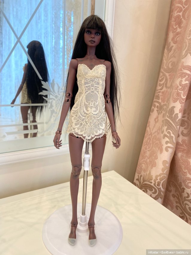 Невероятная, потрясающая Shani от Tender Creation (Анны Добряковой)