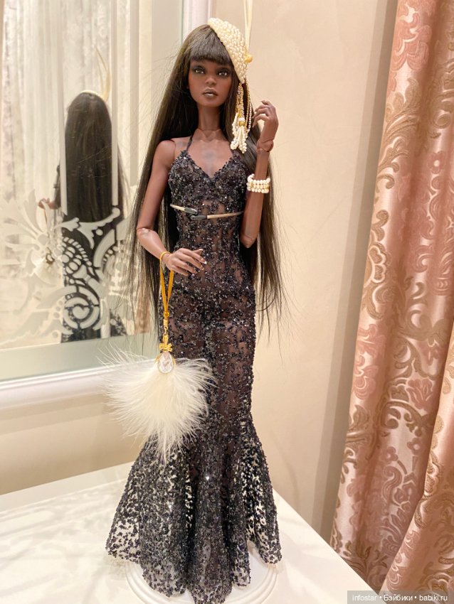 Невероятная, потрясающая Shani от Tender Creation (Анны Добряковой) (фото 10)