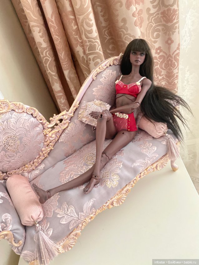 Невероятная, потрясающая Shani от Tender Creation (Анны Добряковой) (фото 7)