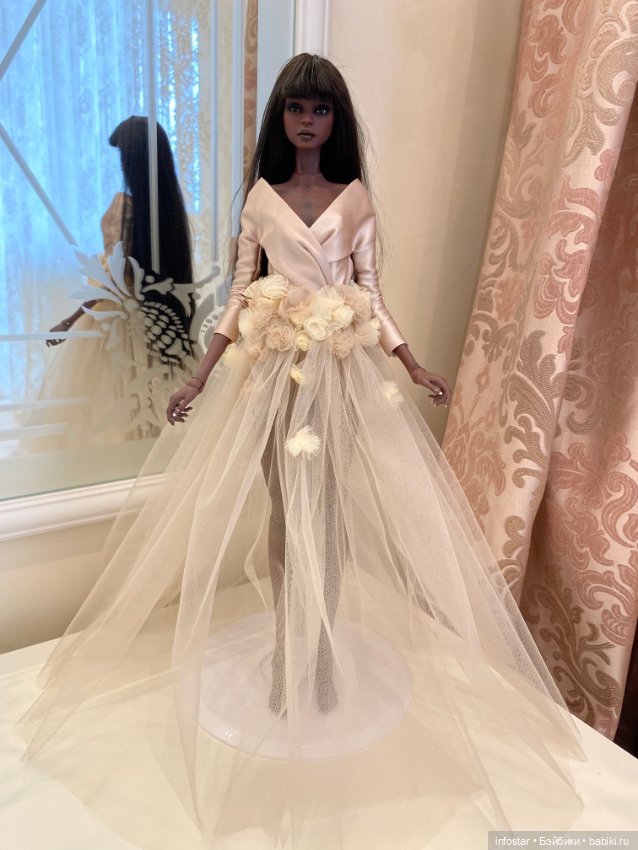 Невероятная, потрясающая Shani от Tender Creation (Анны Добряковой)