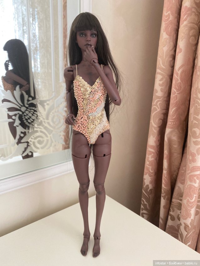 Невероятная, потрясающая Shani от Tender Creation (Анны Добряковой) (фото 2)