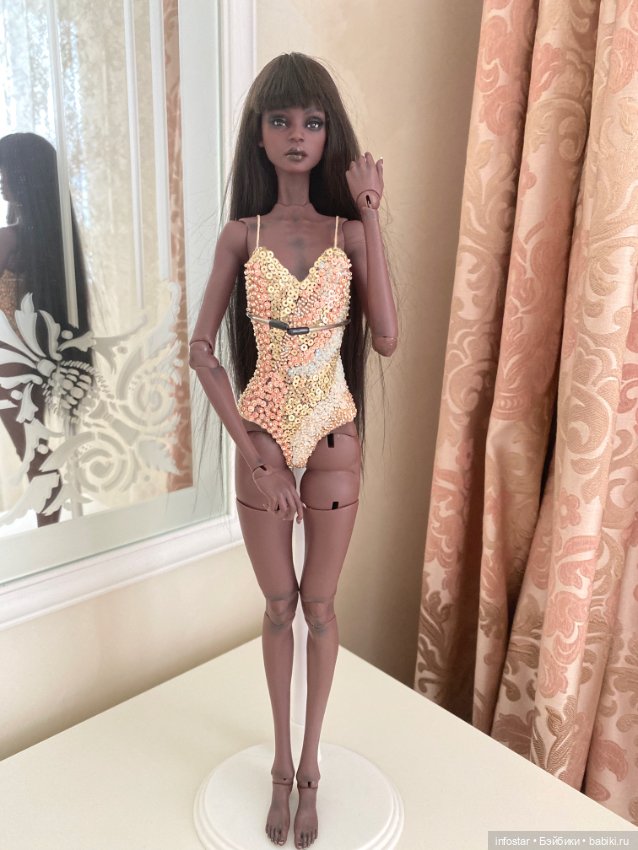 Невероятная, потрясающая Shani от Tender Creation (Анны Добряковой)