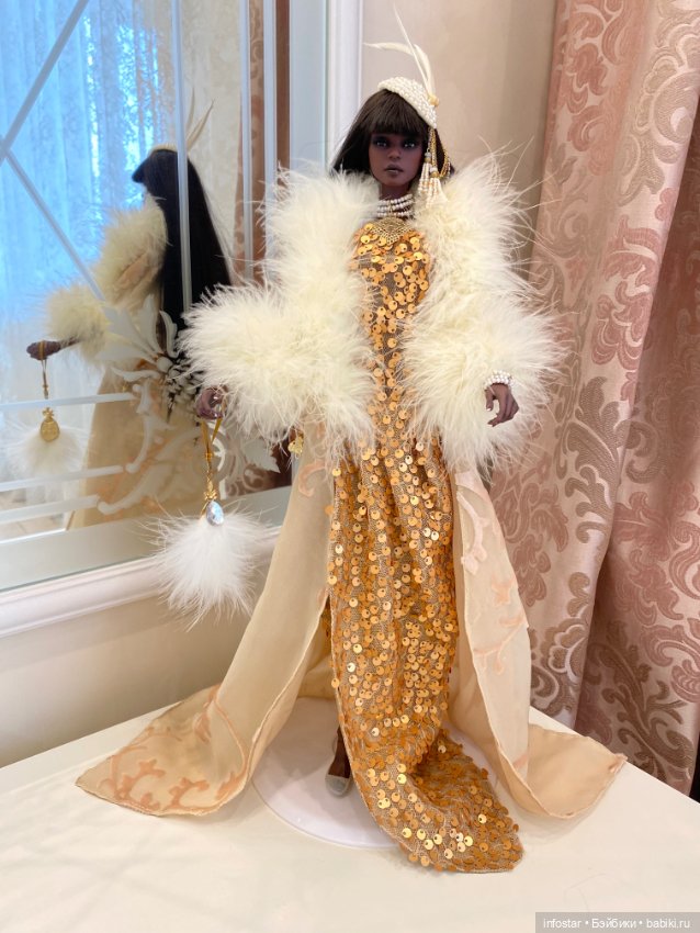 Невероятная, потрясающая Shani от Tender Creation (Анны Добряковой)