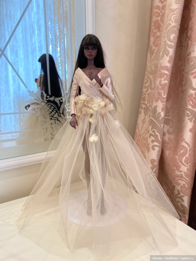 Невероятная, потрясающая Shani от Tender Creation (Анны Добряковой)