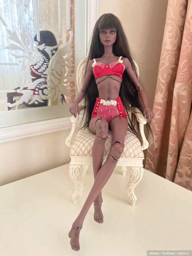 Невероятная, потрясающая Shani от Tender Creation (Анны Добряковой) (фото 6)