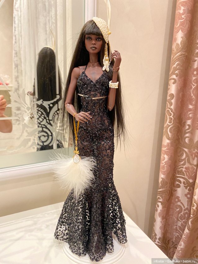 Невероятная, потрясающая Shani от Tender Creation (Анны Добряковой)