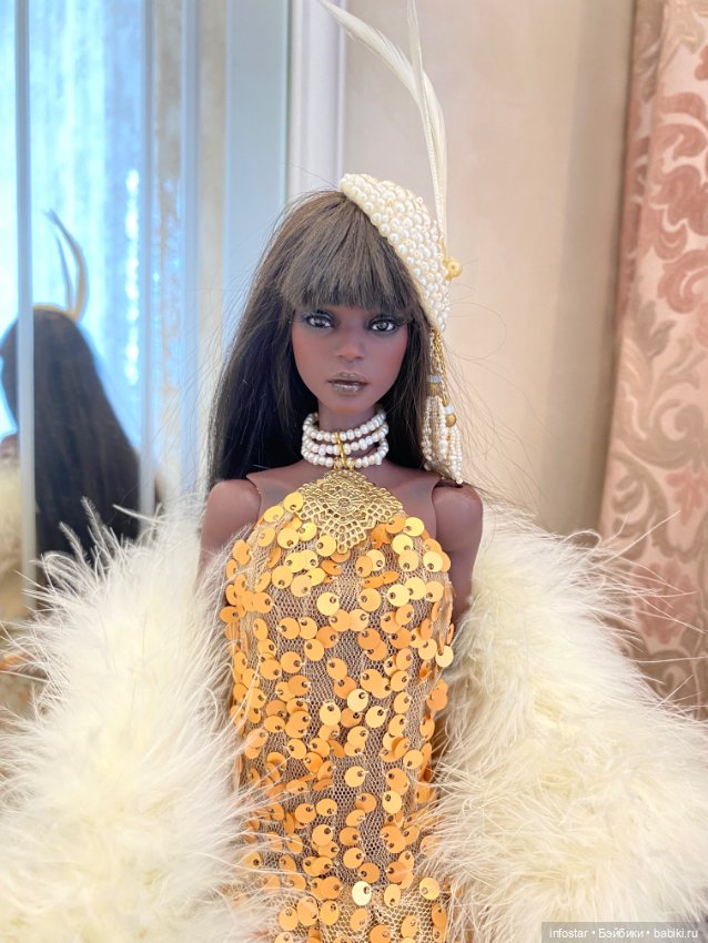 Невероятная, потрясающая Shani от Tender Creation (Анны Добряковой)