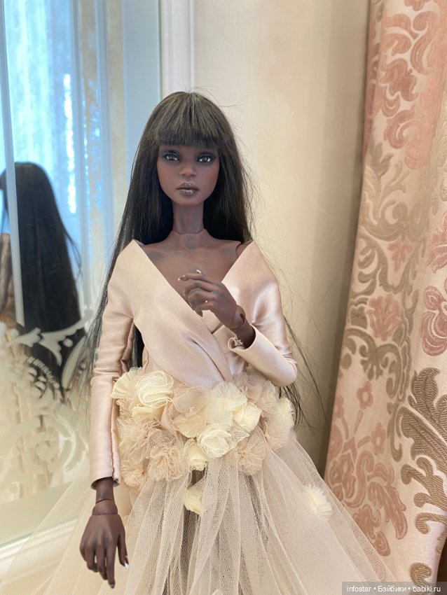 Невероятная, потрясающая Shani от Tender Creation (Анны Добряковой)