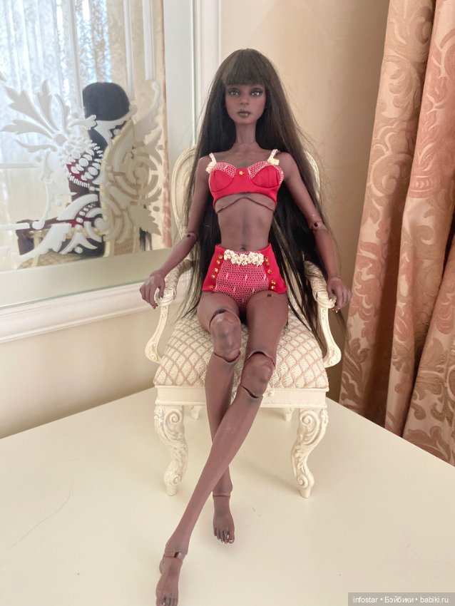 Невероятная, потрясающая Shani от Tender Creation (Анны Добряковой) (фото 3)