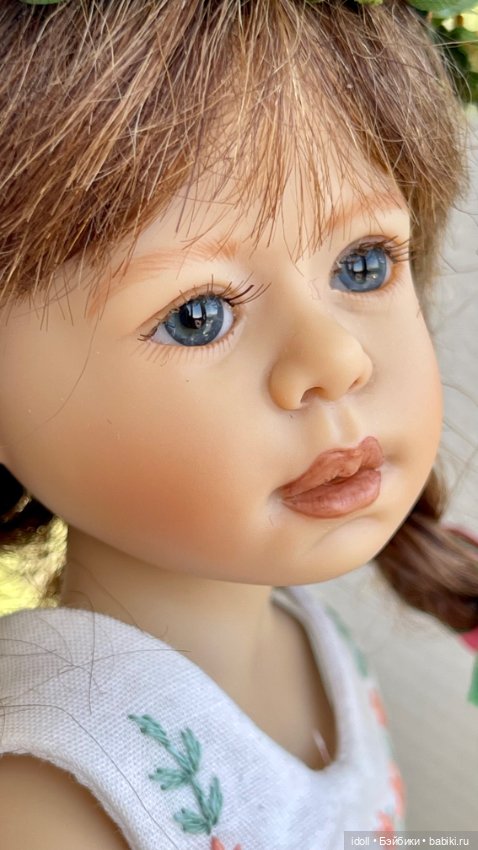 Девочки с молдом Nancy от Plusczok часть1 (фото 10)