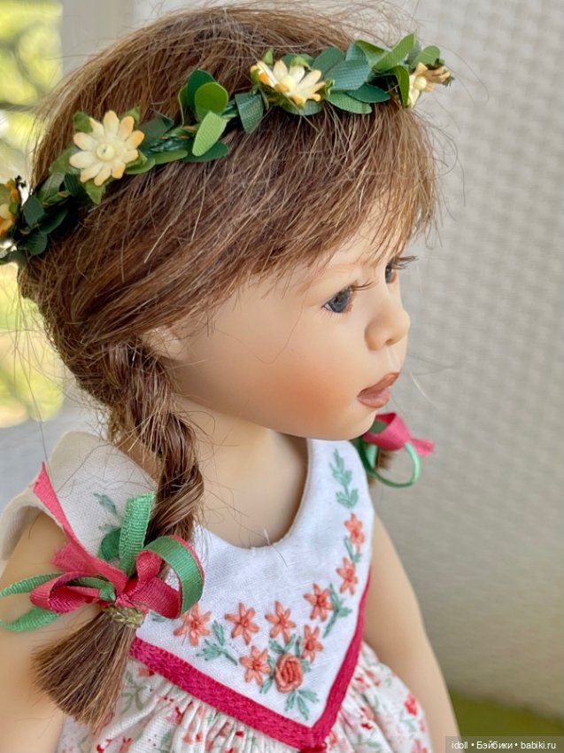 Девочки с молдом Nancy от Plusczok часть1 (фото 4)