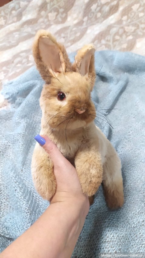 Кролики- это не только..., но и сплошная ми-ми-мишность (фото 9)