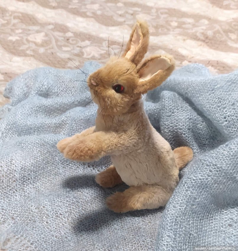 Кролики- это не только..., но и сплошная ми-ми-мишность (фото 10)