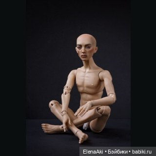 Я сделала шарнирных парней