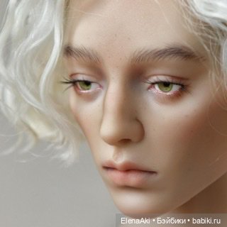 Я сделала шарнирных парней