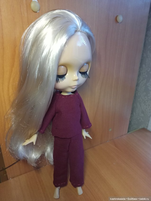 Костюм для Блайз — Одежда и обувь для кукол своими руками: фото (фото 10)