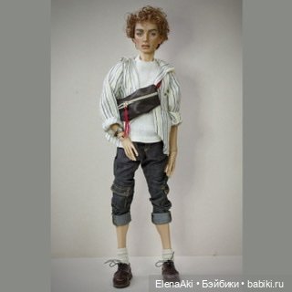 Я сделала шарнирных парней (фото 3)