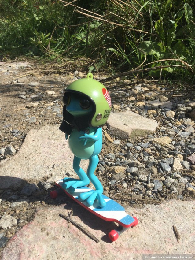 Apo frogs Маркус. Осенние денечки (фото 5)