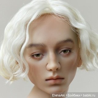 Я сделала шарнирных парней