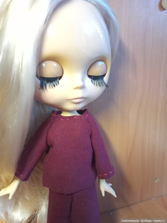 Костюм для Блайз — Одежда и обувь для кукол своими руками: фото (фото 8)
