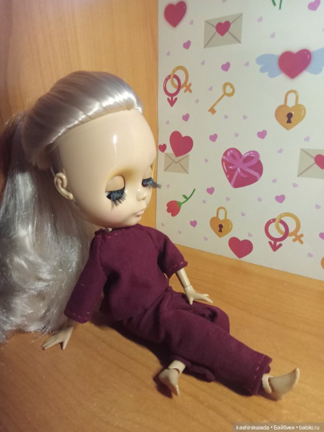 Костюм для Блайз — Одежда и обувь для кукол своими руками: фото (фото 4)