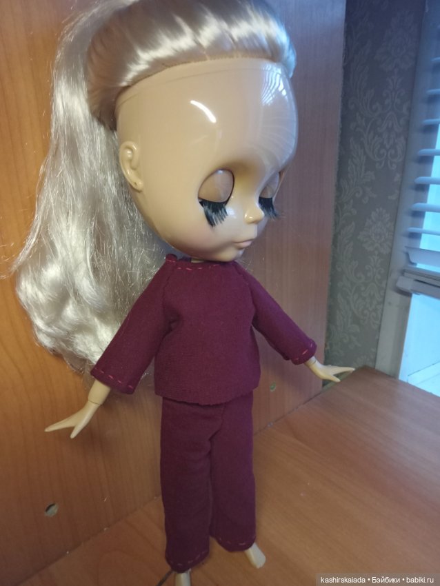 Костюм для Блайз — Одежда и обувь для кукол своими руками: фото (фото 6)