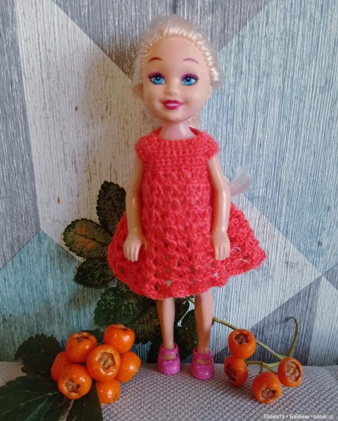 И снова малыши. Новые наряды (фото 5)