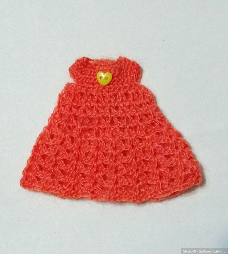 И снова малыши. Новые наряды