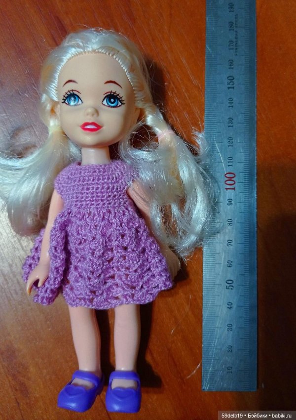 И снова малыши. Новые наряды (фото 10)