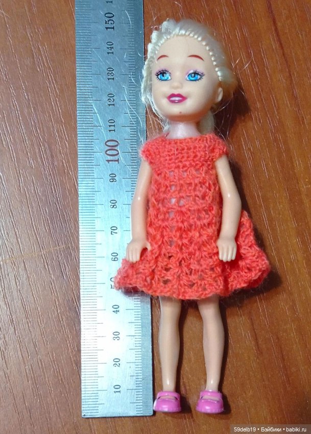 И снова малыши. Новые наряды (фото 9)