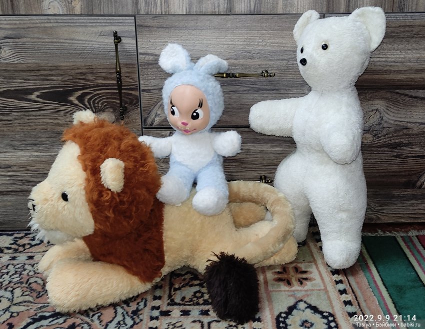 Вторая жизнь мягких игрушек