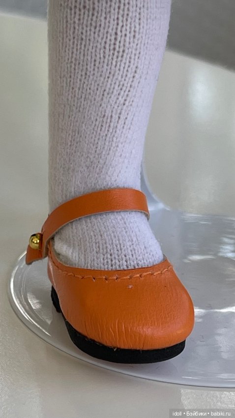 Девочки с молдом Nancy от Plusczok часть 2 (фото 10)