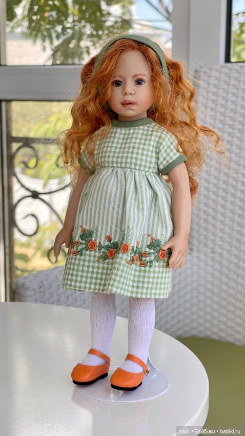 Девочки с молдом Nancy от Plusczok часть 2 (фото 3)