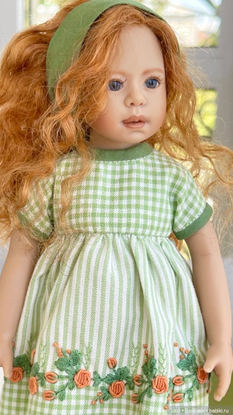 Девочки с молдом Nancy от Plusczok часть 2 (фото 7)