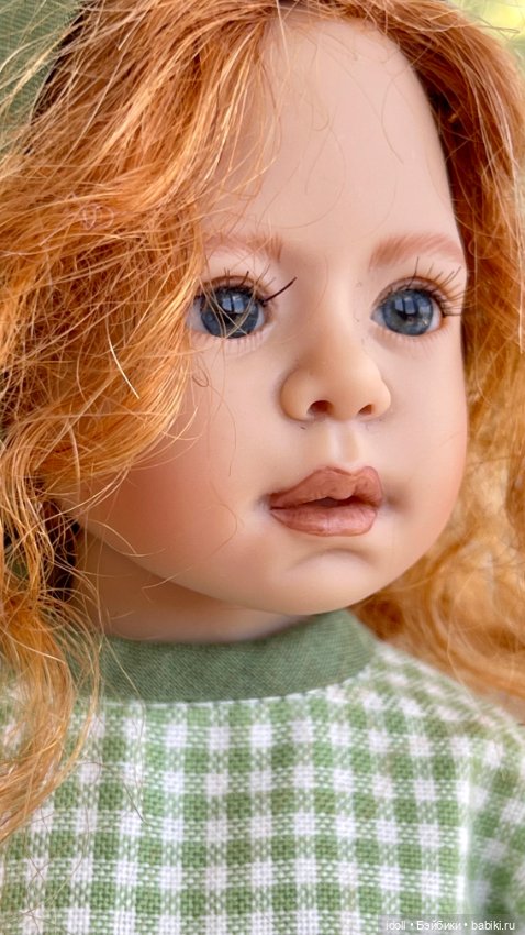 Девочки с молдом Nancy от Plusczok часть 2 (фото 5)