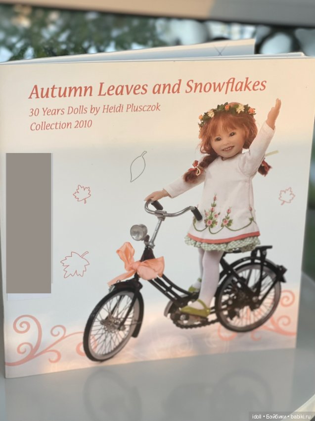 Девочки с молдом Nancy от Plusczok часть 2