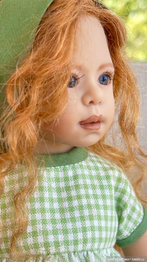 Девочки с молдом Nancy от Plusczok часть 2 (фото 6)