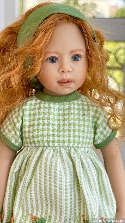 Девочки с молдом Nancy от Plusczok часть 2 (фото 4)