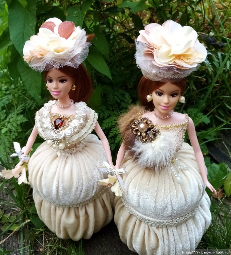 Воспоминание о лете — Одежда и обувь для кукол своими руками: фото