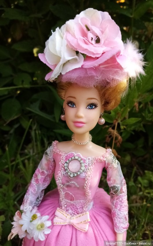 Воспоминание о лете — Одежда и обувь для кукол своими руками: фото (фото 9)