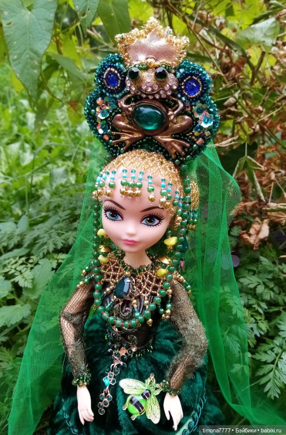 Воспоминание о лете — Одежда и обувь для кукол своими руками: фото (фото 5)