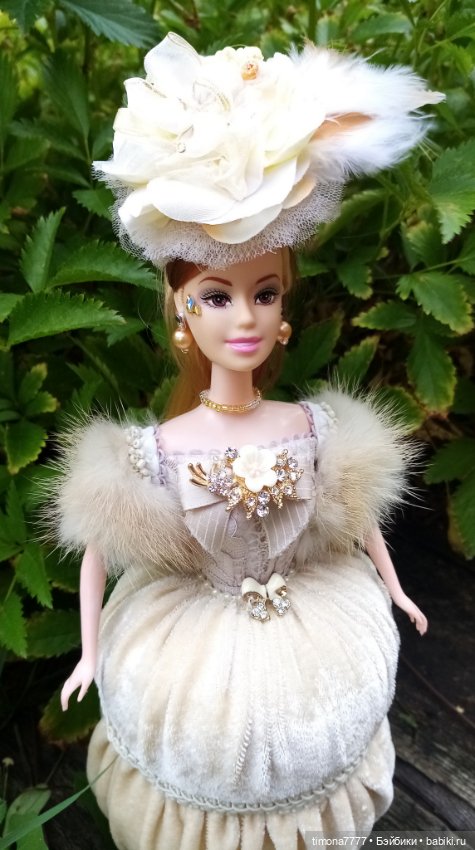 Воспоминание о лете — Одежда и обувь для кукол своими руками: фото